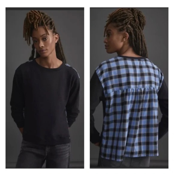 +A N T H R O+ Sweatshirt - Picture 2 of 7